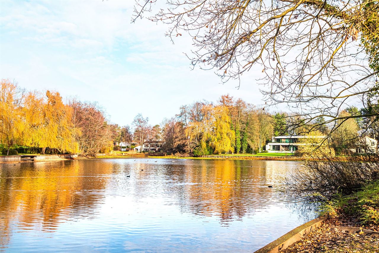 Exclusieve bouwgrond van 4.370 m² in “Golf & Meer”-domein
