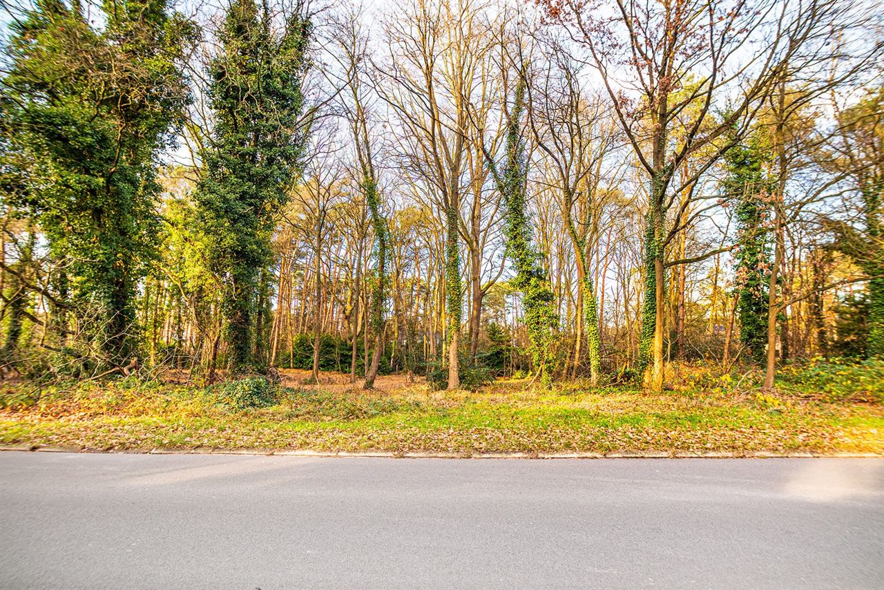 Exclusieve bouwgrond van 4.370 m² in “Golf & Meer”-domein
