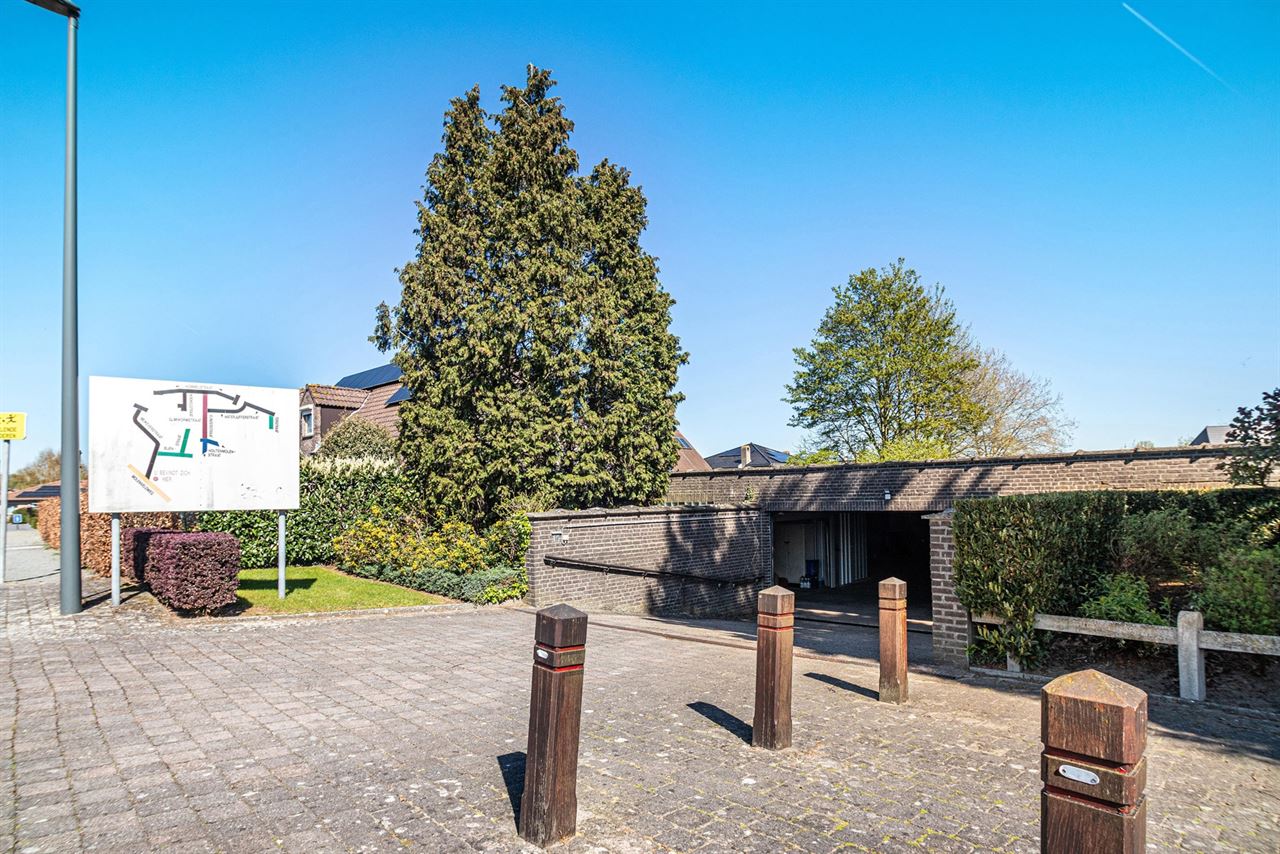 Ruim 3-slaapkamerappartement met potentieel + garage