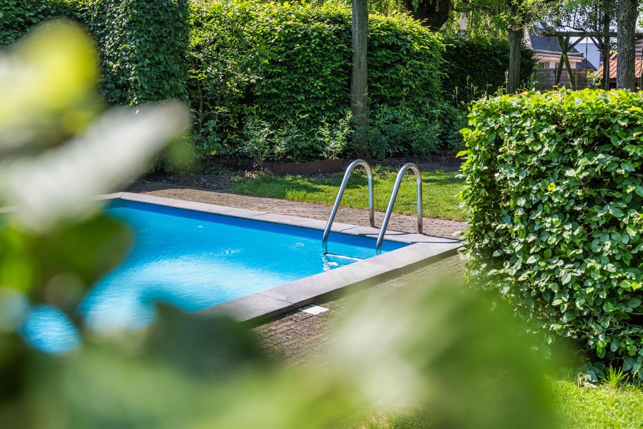 Exclusieve HOB op riant perceel van 1.363 m²