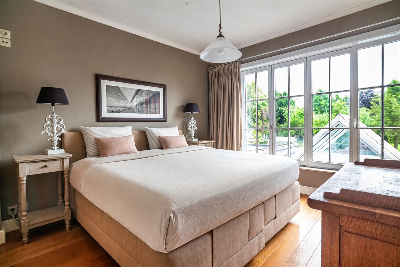 Exclusieve HOB op riant perceel van 1.363 m²