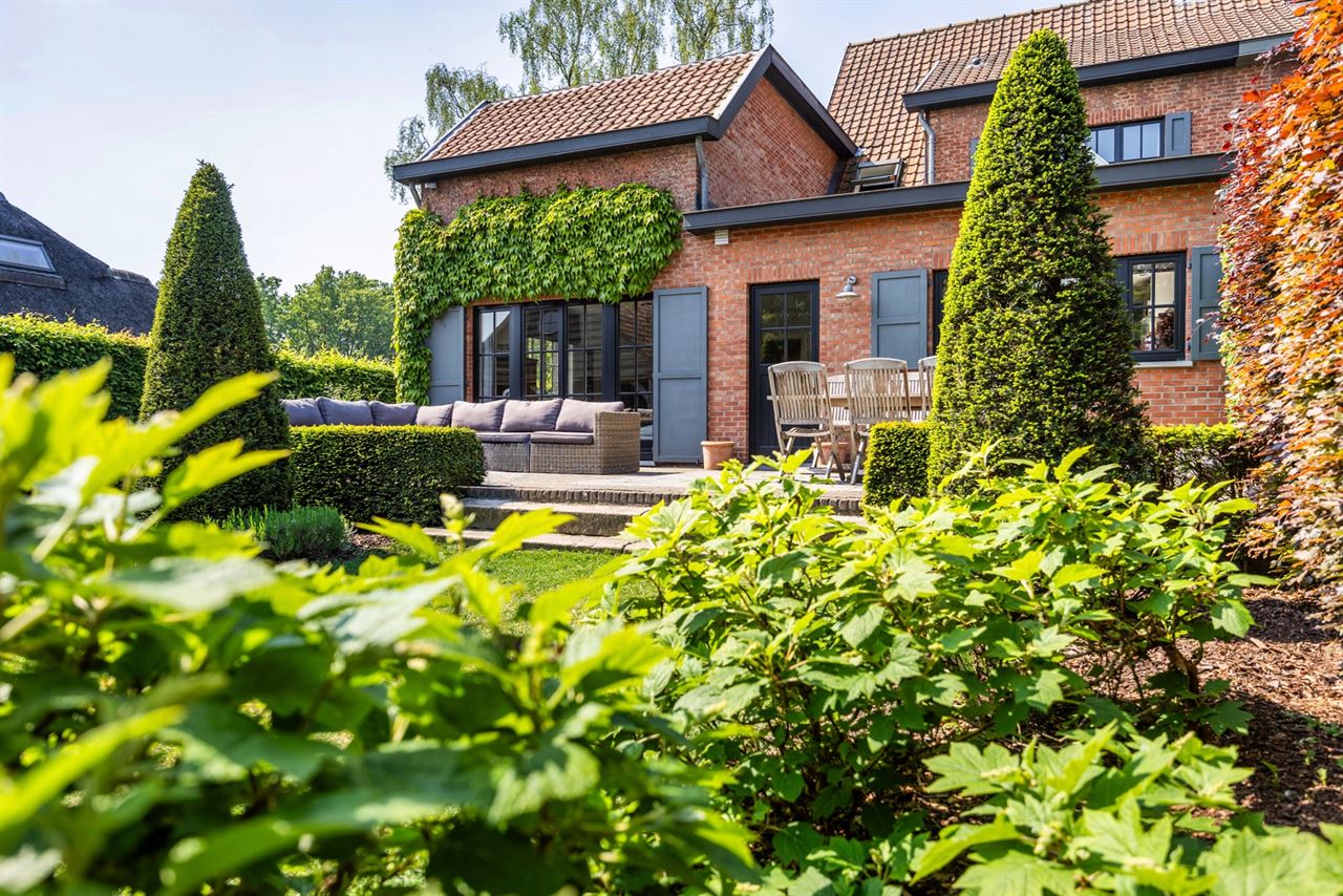 Exclusieve HOB op riant perceel van 1.363 m²