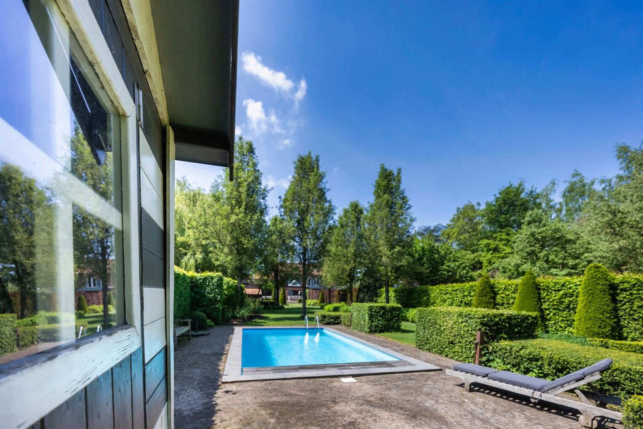 Exclusieve HOB op riant perceel van 1.363 m²