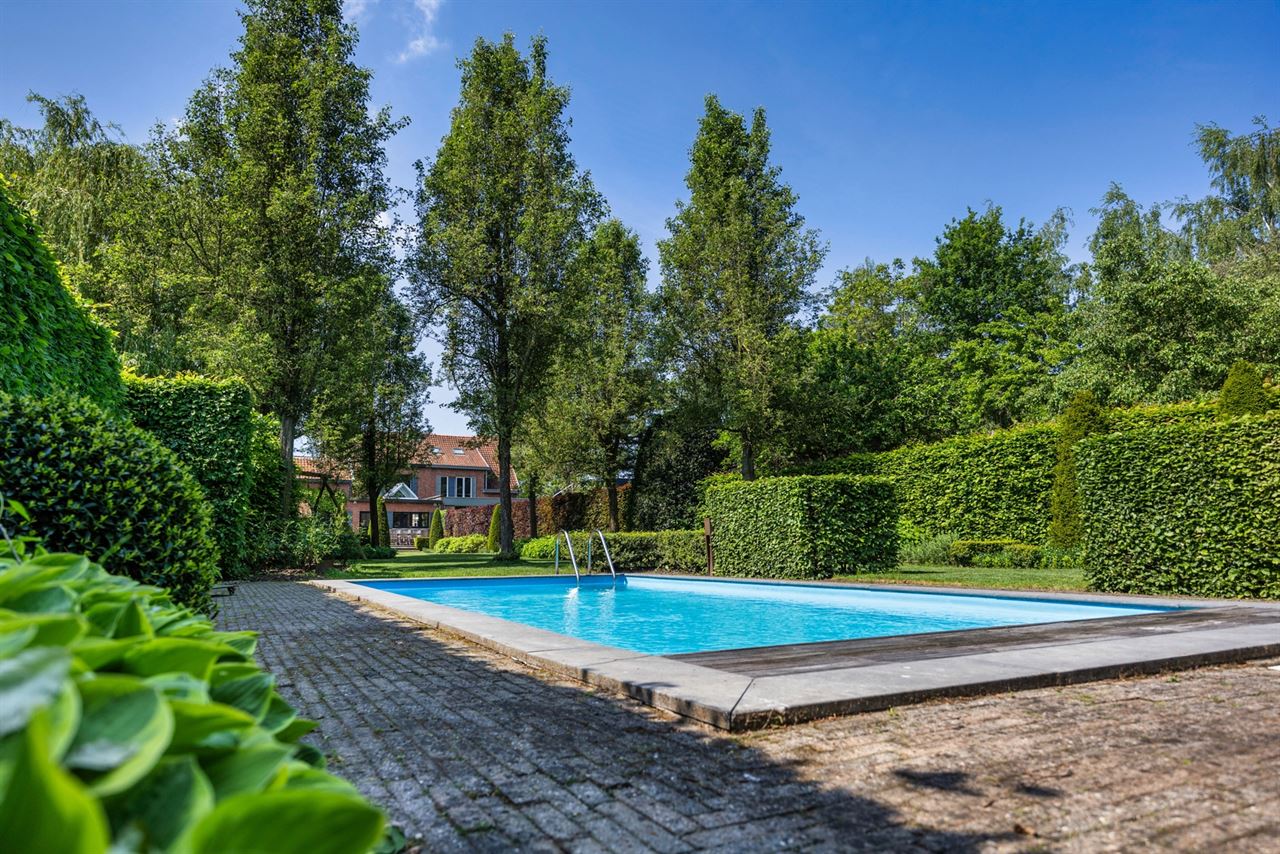 Exclusieve HOB op riant perceel van 1.363 m²