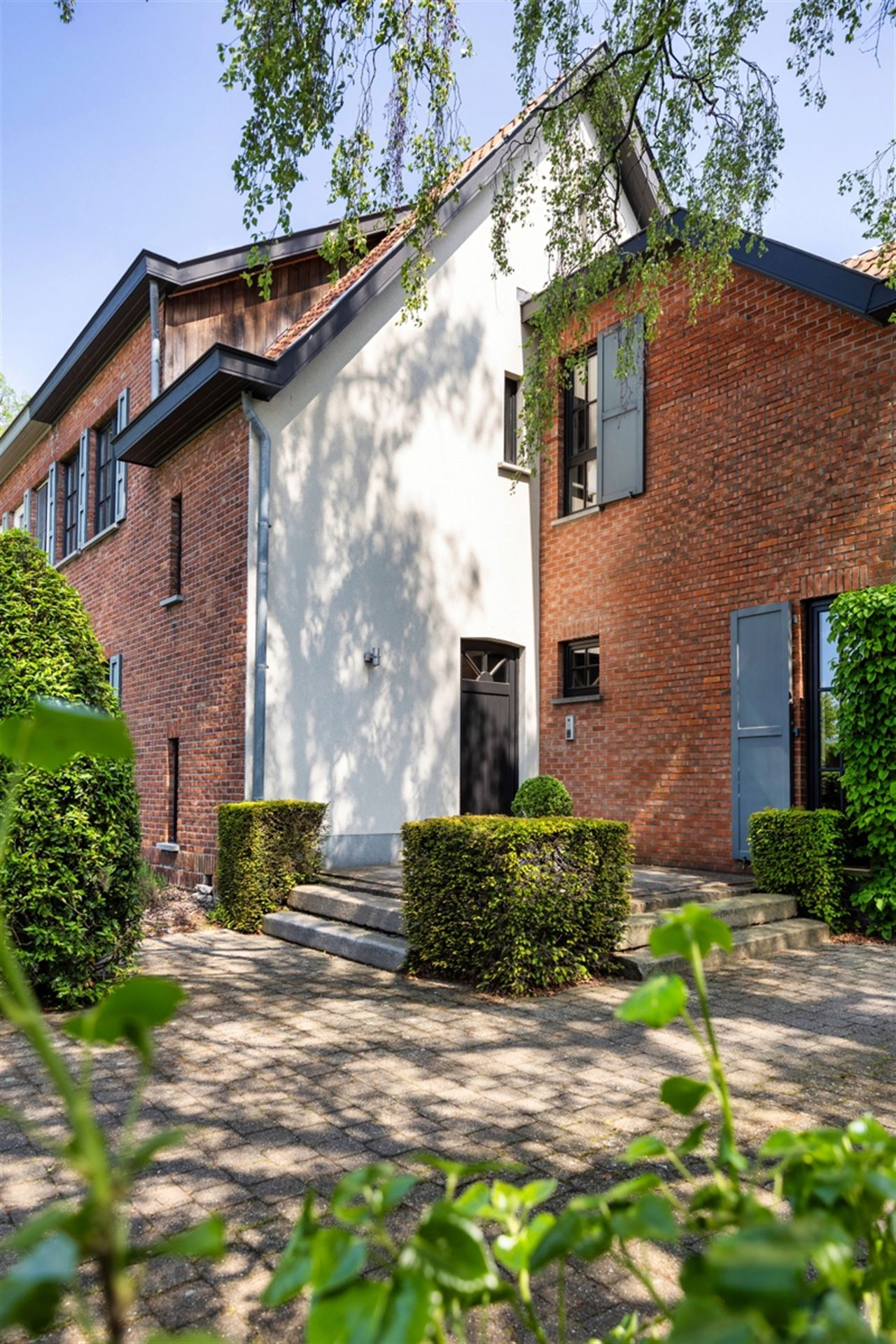Exclusieve HOB op riant perceel van 1.363 m²
