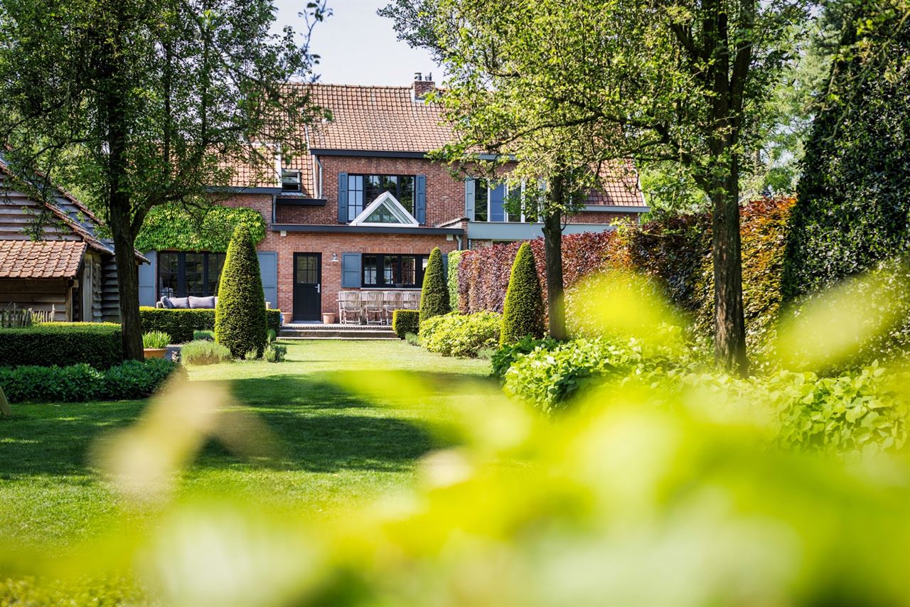 Exclusieve HOB op riant perceel van 1.363 m²