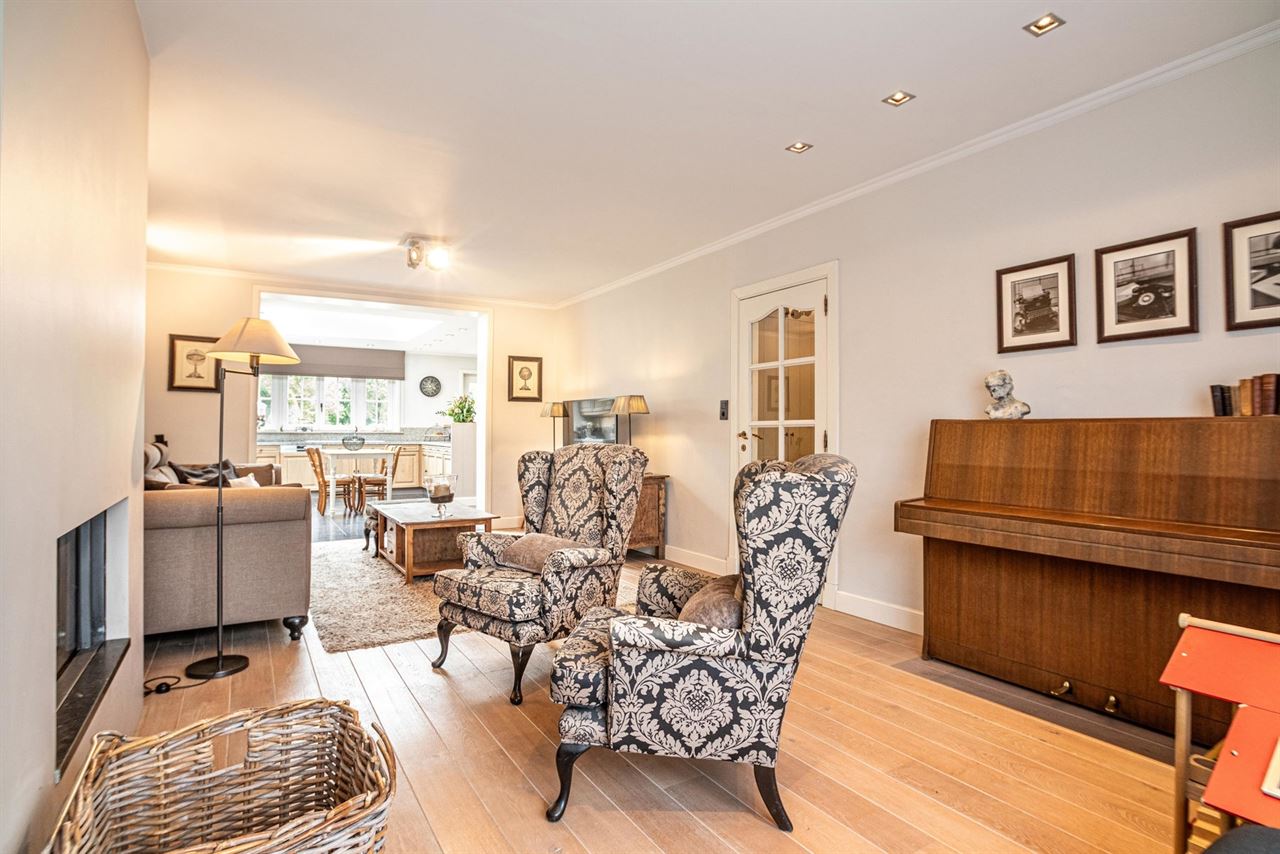 Exclusieve HOB op riant perceel van 1.363 m²