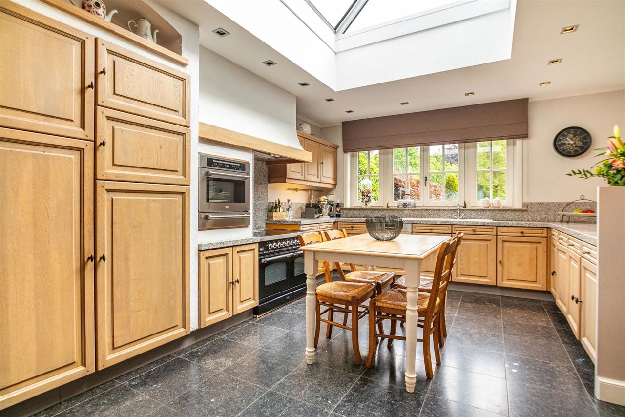 Exclusieve HOB op riant perceel van 1.363 m²