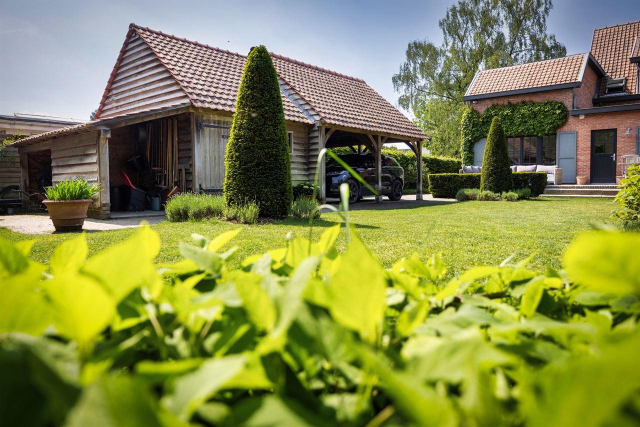Exclusieve HOB op riant perceel van 1.363 m²