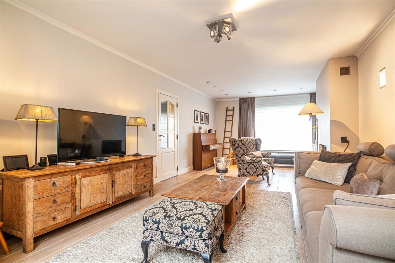 Exclusieve HOB op riant perceel van 1.363 m²