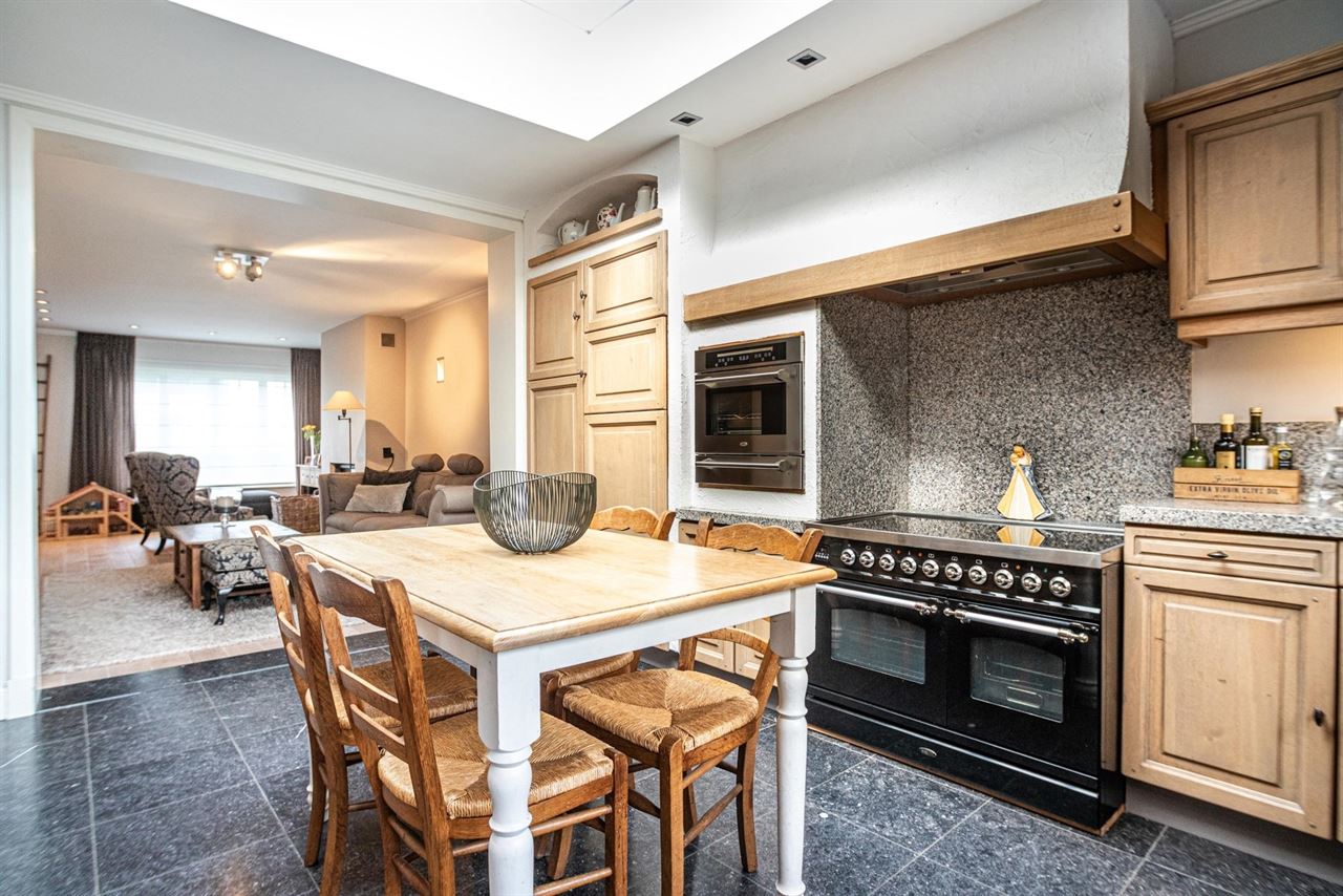 Exclusieve HOB op riant perceel van 1.363 m²