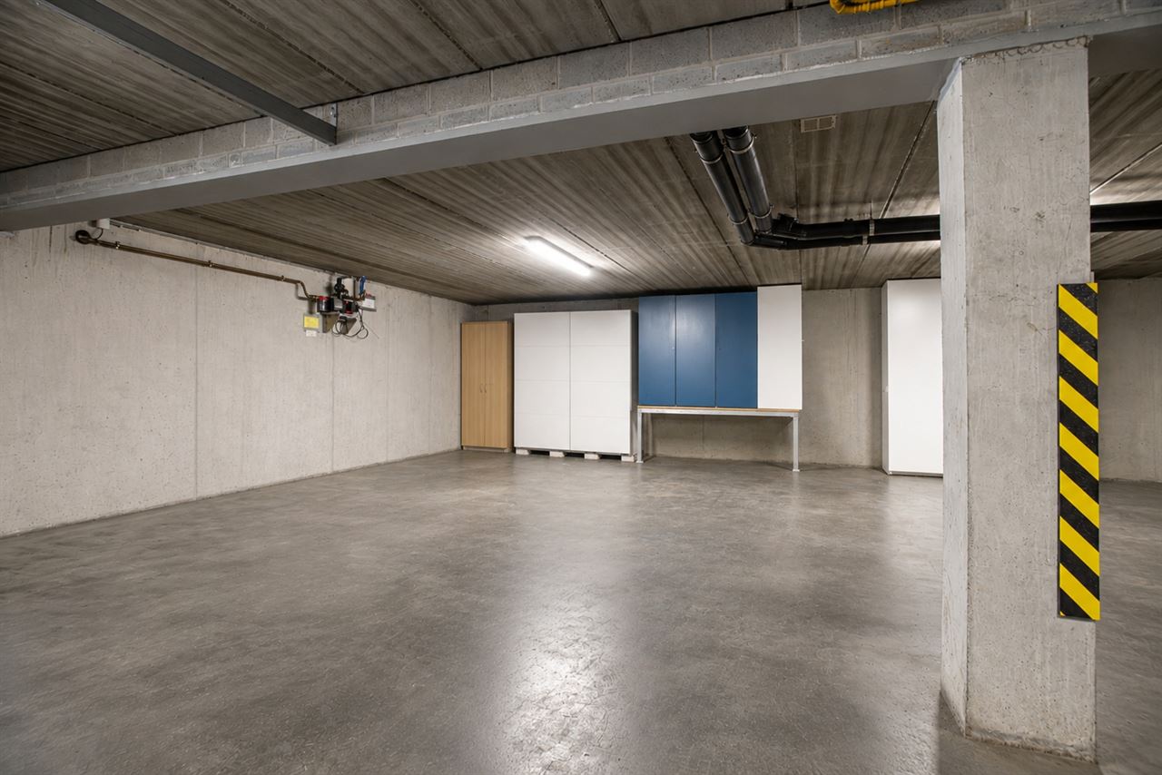 Gelijkvloerse verInstapklaar gelijkvloers appartement met privatieve tuindieping