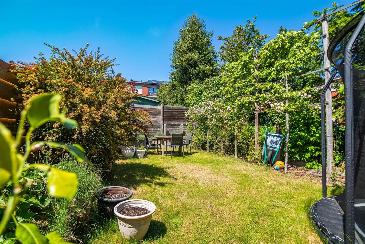 Instapklare EPC A Bel-etage, 4 slpk, 2 badk, tuin & terras
