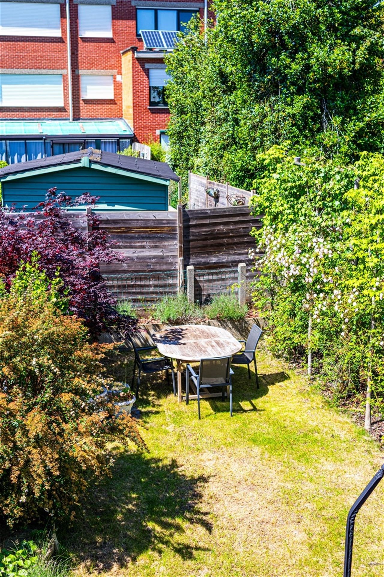 Instapklare EPC A Bel-etage, 4 slpk, 2 badk, tuin & terras