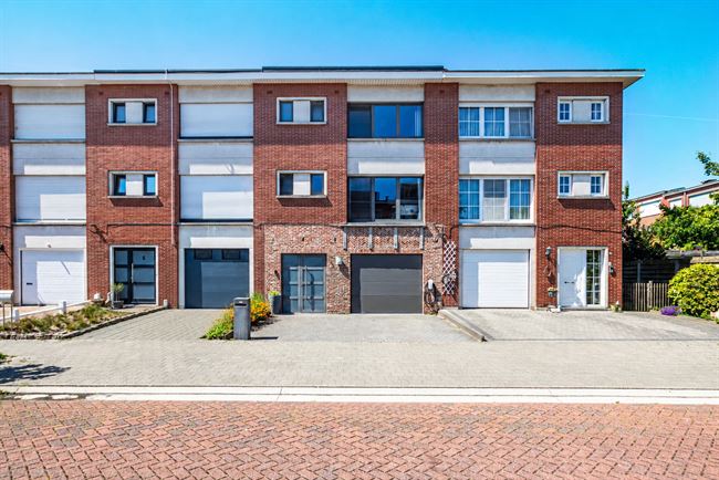 Instapklare EPC A Bel-etage, 4 slpk, 2 badk, tuin & terras