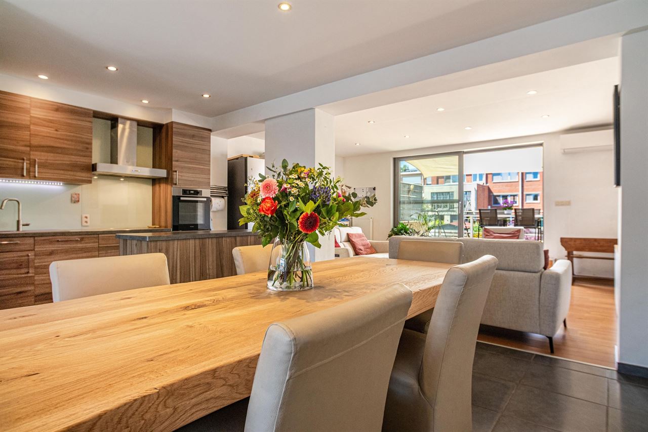 Instapklare EPC A Bel-etage, 4 slpk, 2 badk, tuin & terras