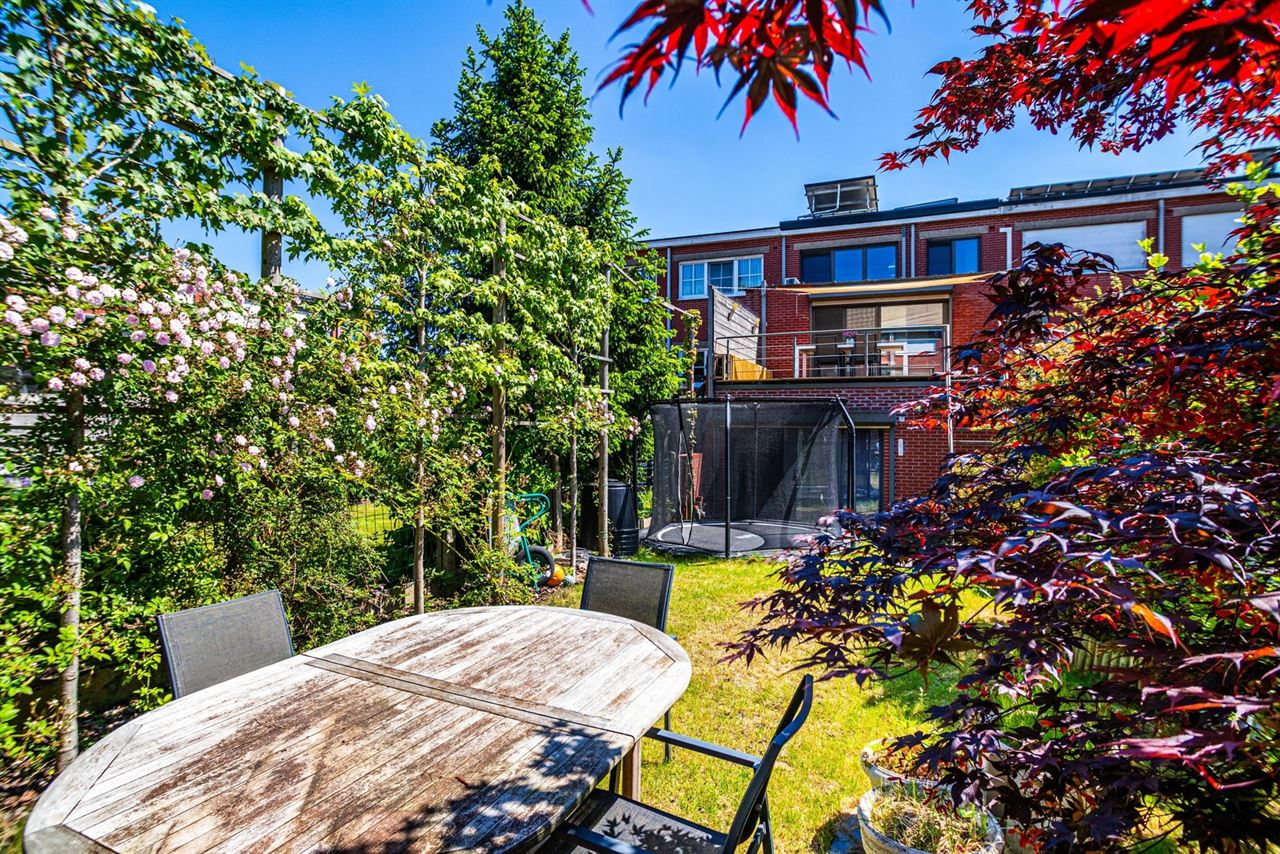 Instapklare EPC A Bel-etage, 4 slpk, 2 badk, tuin & terras