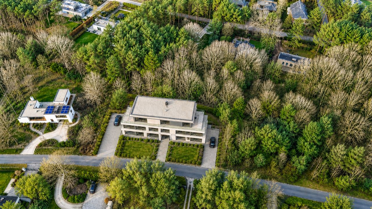 Exclusieve bouwgrond van 4.370 m² in “Golf & Meer”-domein
