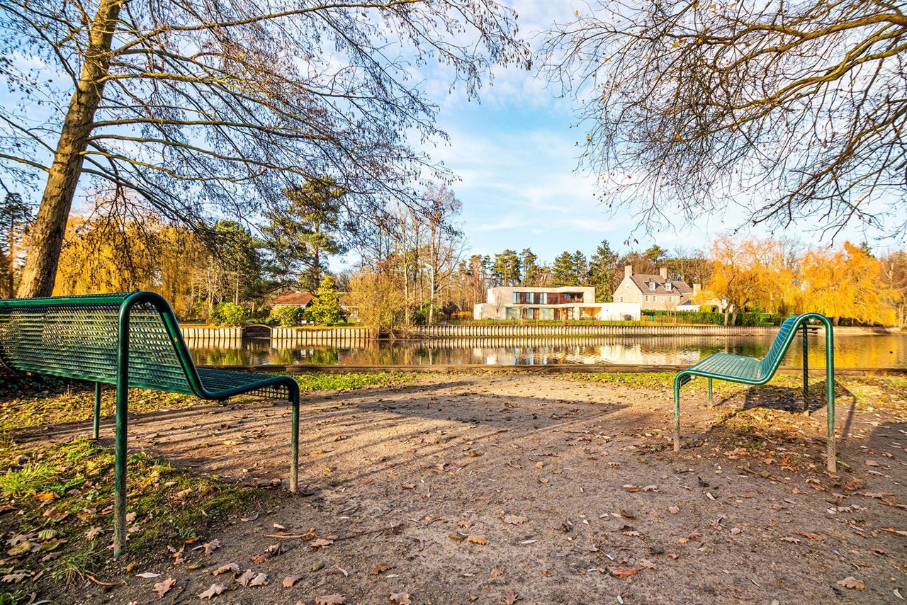 Exclusieve bouwgrond van 4.370 m² in “Golf & Meer”-domein