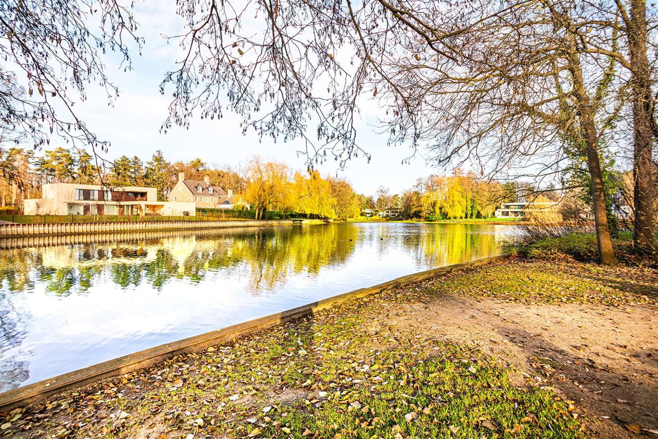 Exclusieve bouwgrond van 4.370 m² in “Golf & Meer”-domein