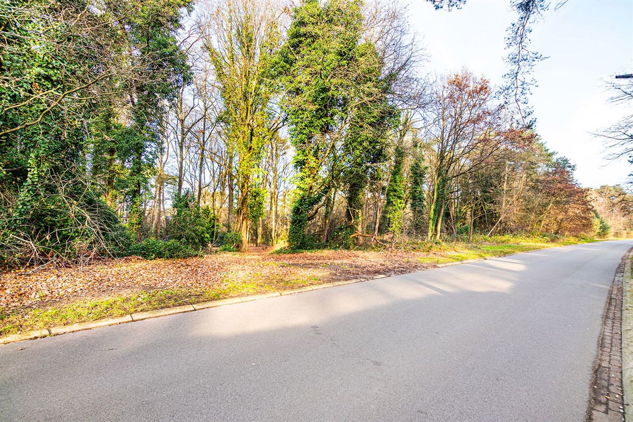 Exclusieve bouwgrond van 4.370 m² in “Golf & Meer”-domein