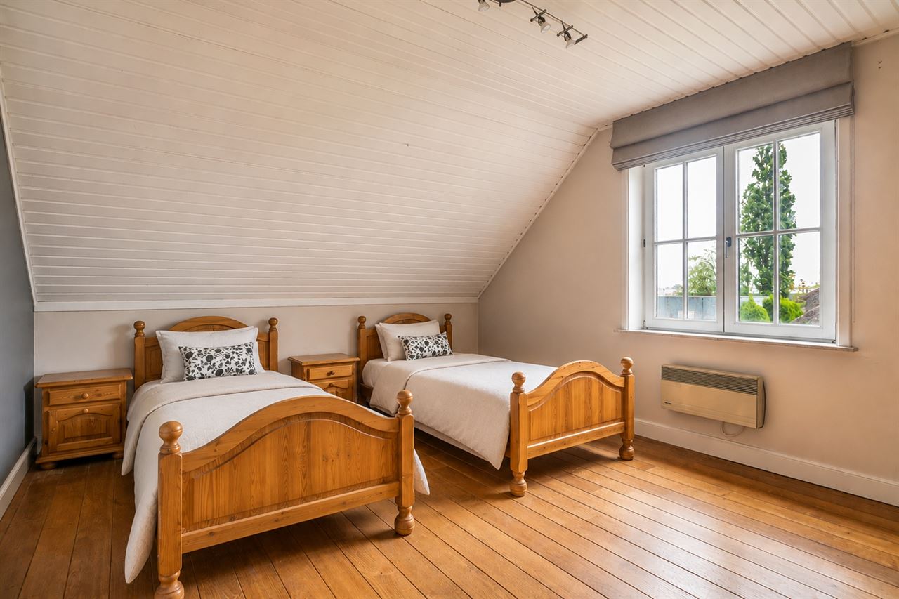 Exclusieve HOB op riant perceel van 1.363 m²