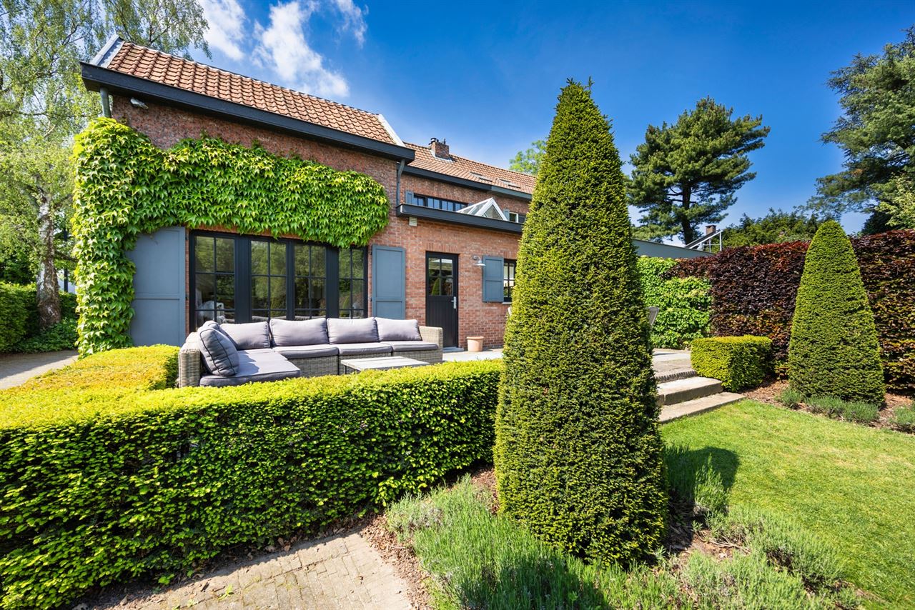 Exclusieve HOB op riant perceel van 1.363 m²