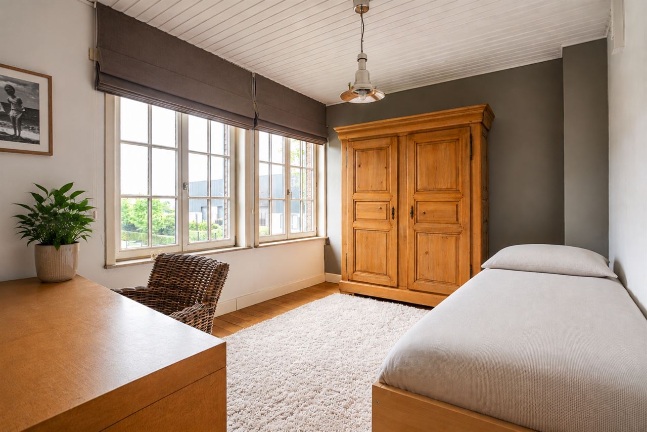 Exclusieve HOB op riant perceel van 1.363 m²