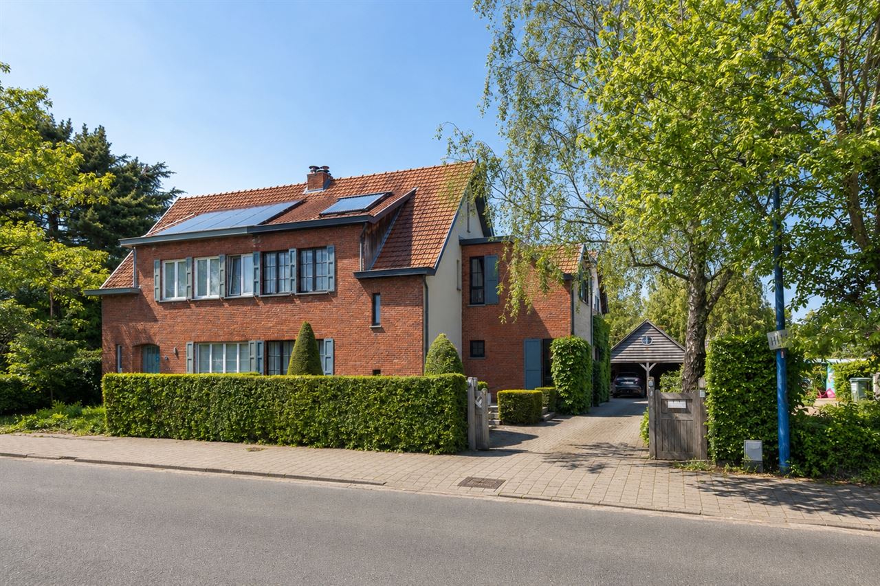 Exclusieve HOB op riant perceel van 1.363 m²