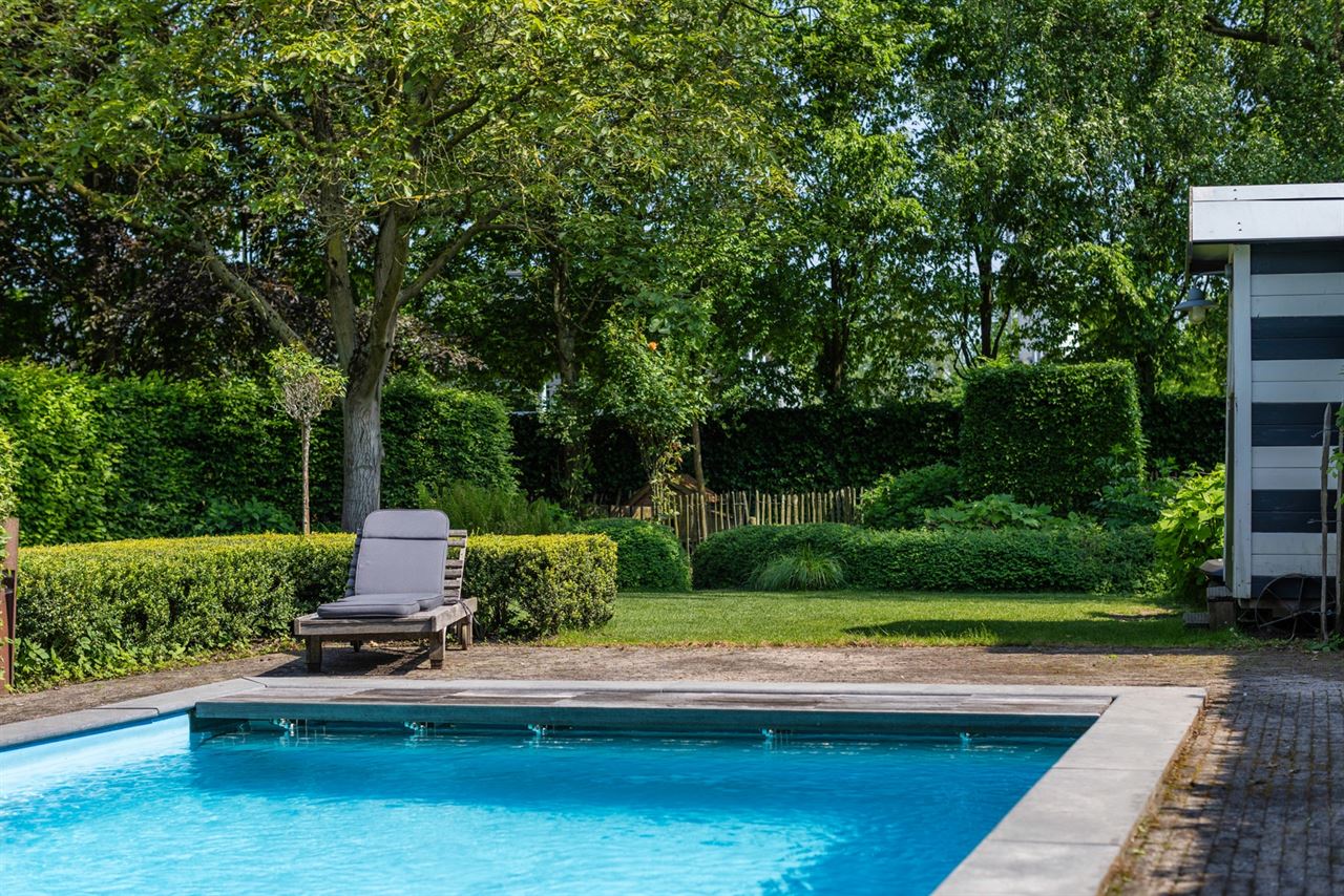Exclusieve HOB op riant perceel van 1.363 m²