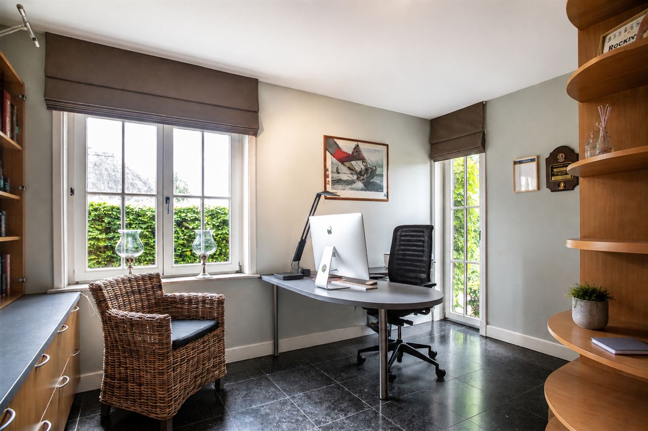 Exclusieve HOB op riant perceel van 1.363 m²