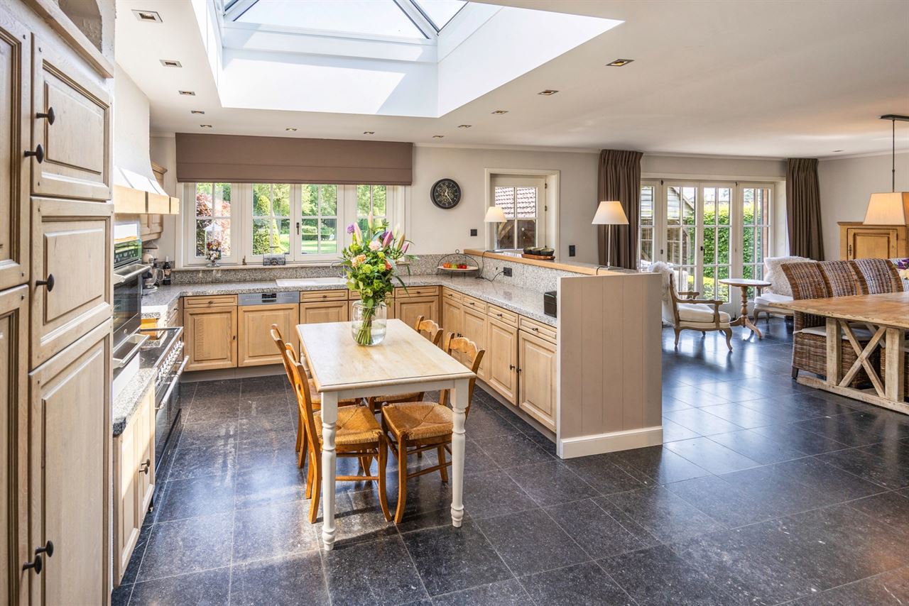 Exclusieve HOB op riant perceel van 1.363 m²