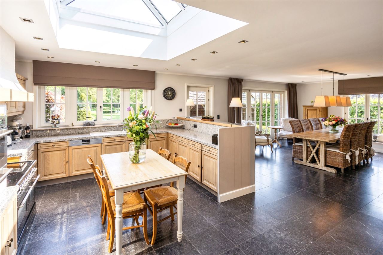 Exclusieve HOB op riant perceel van 1.363 m²