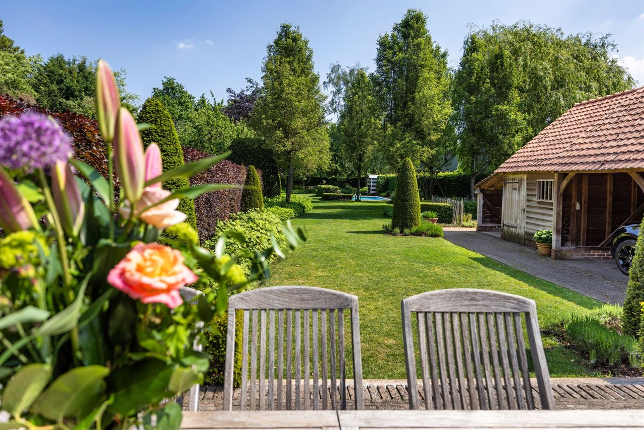 Exclusieve HOB op riant perceel van 1.363 m²