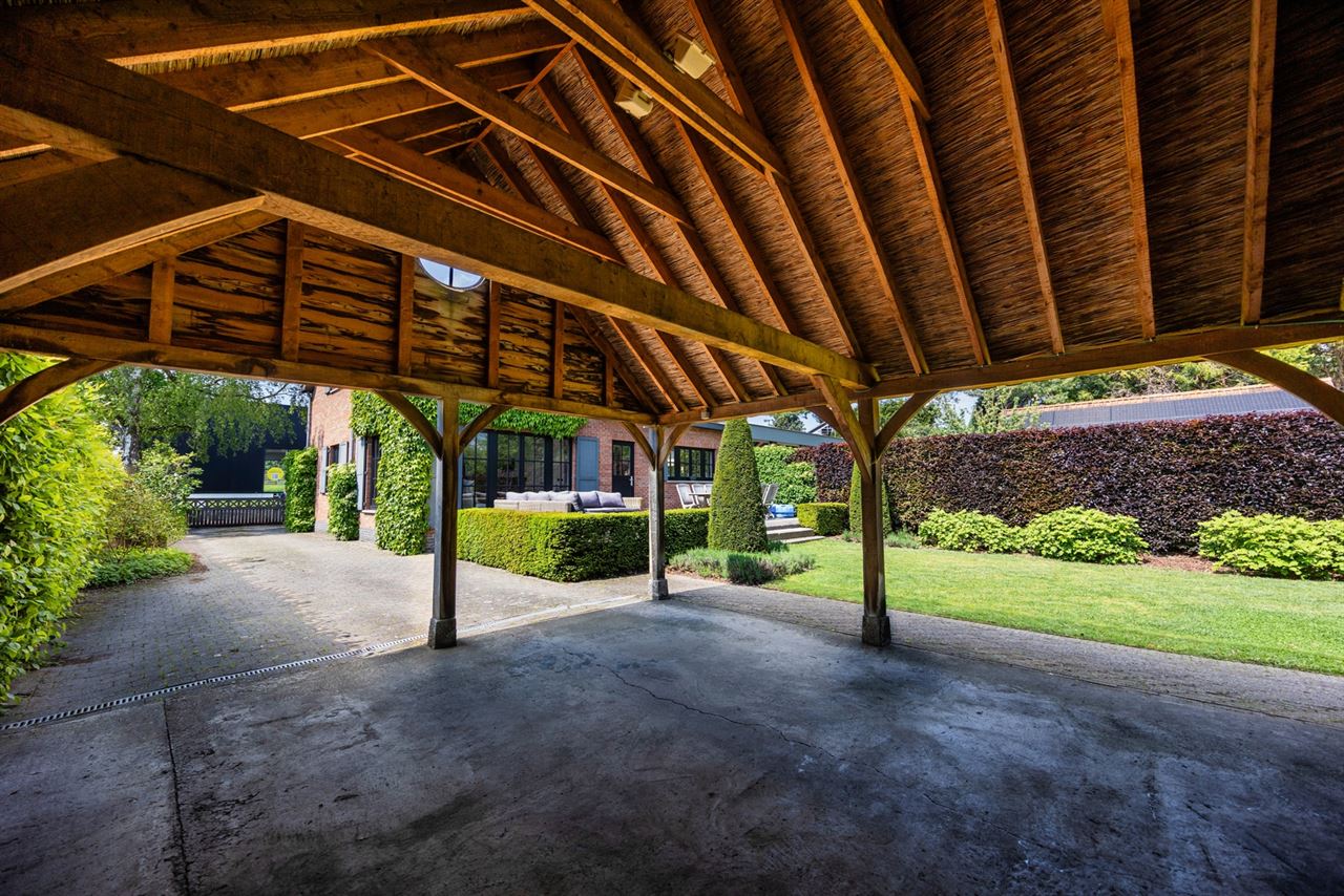 Exclusieve HOB op riant perceel van 1.363 m²