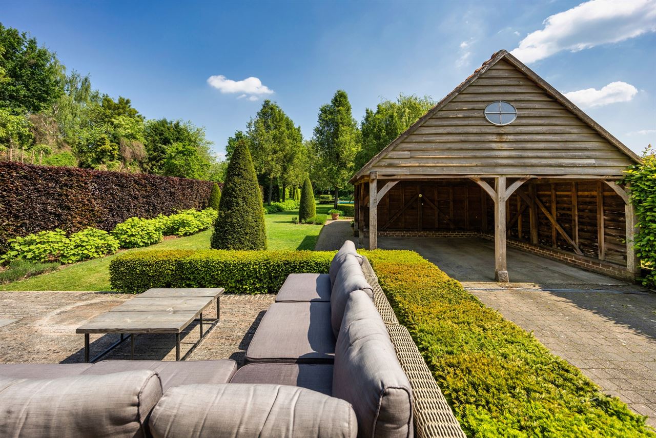 Exclusieve HOB op riant perceel van 1.363 m²