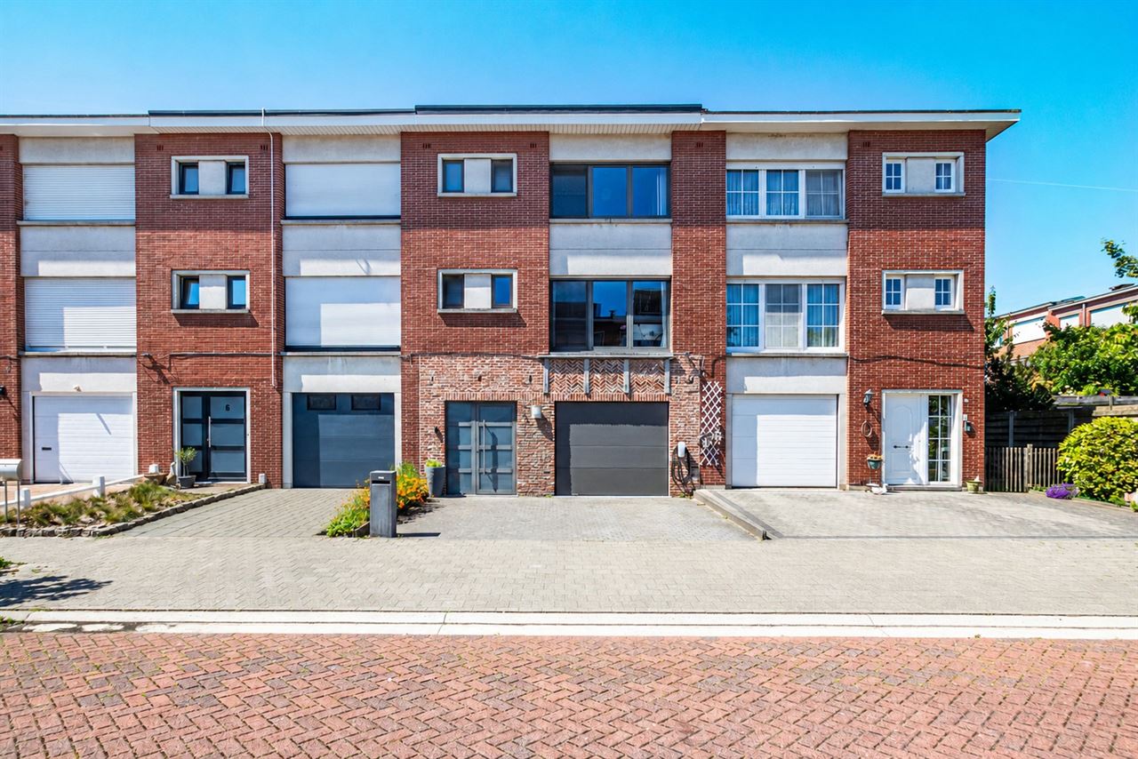 Instapklare EPC A Bel-etage, 4 slpk, 2 badk, tuin & terras
