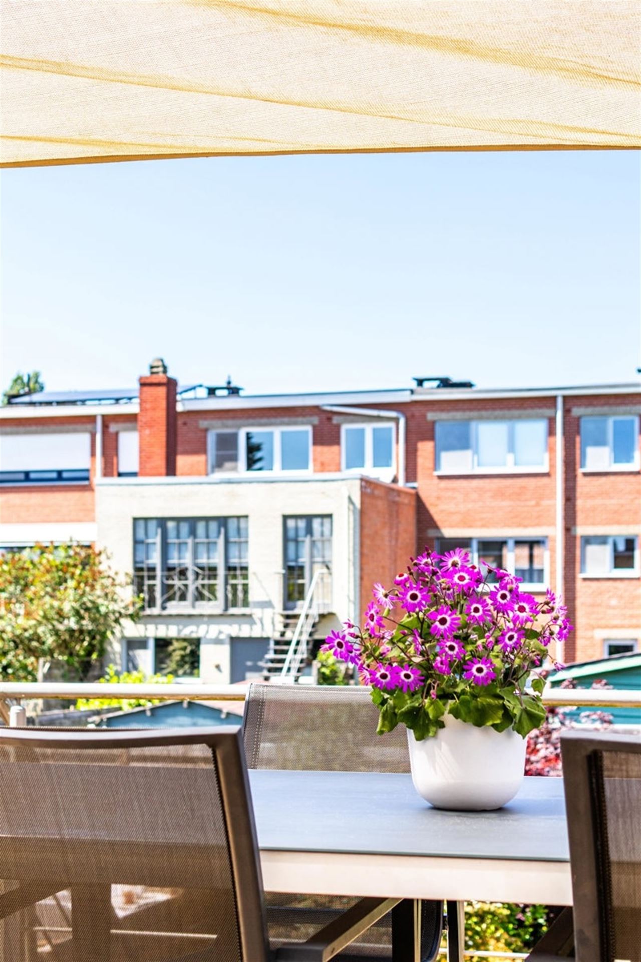 Instapklare EPC A Bel-etage, 4 slpk, 2 badk, tuin & terras