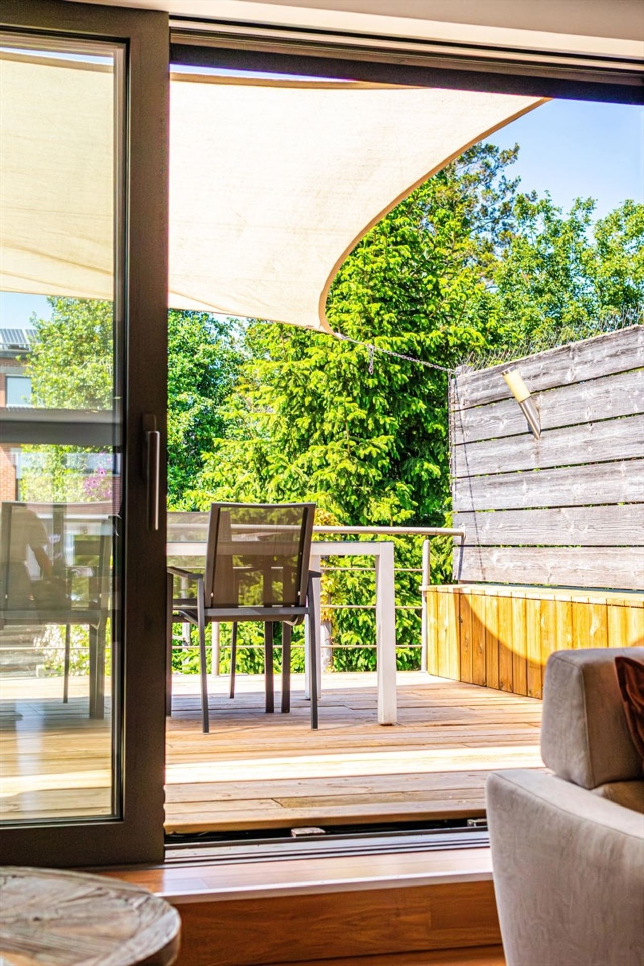 Instapklare EPC A Bel-etage, 4 slpk, 2 badk, tuin & terras