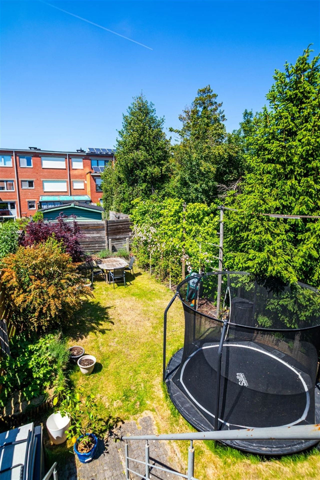 Instapklare EPC A Bel-etage, 4 slpk, 2 badk, tuin & terras