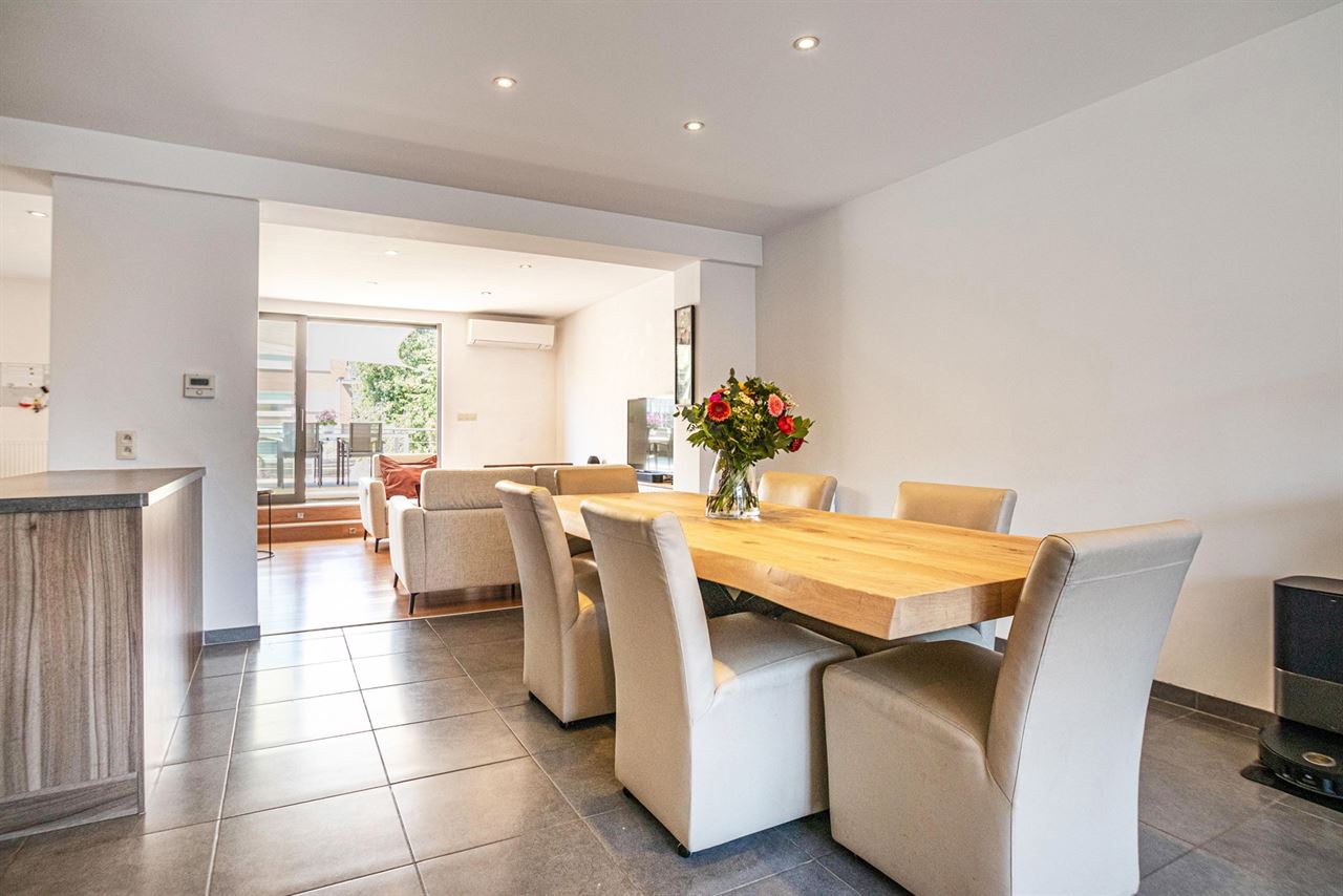 Instapklare EPC A Bel-etage, 4 slpk, 2 badk, tuin & terras