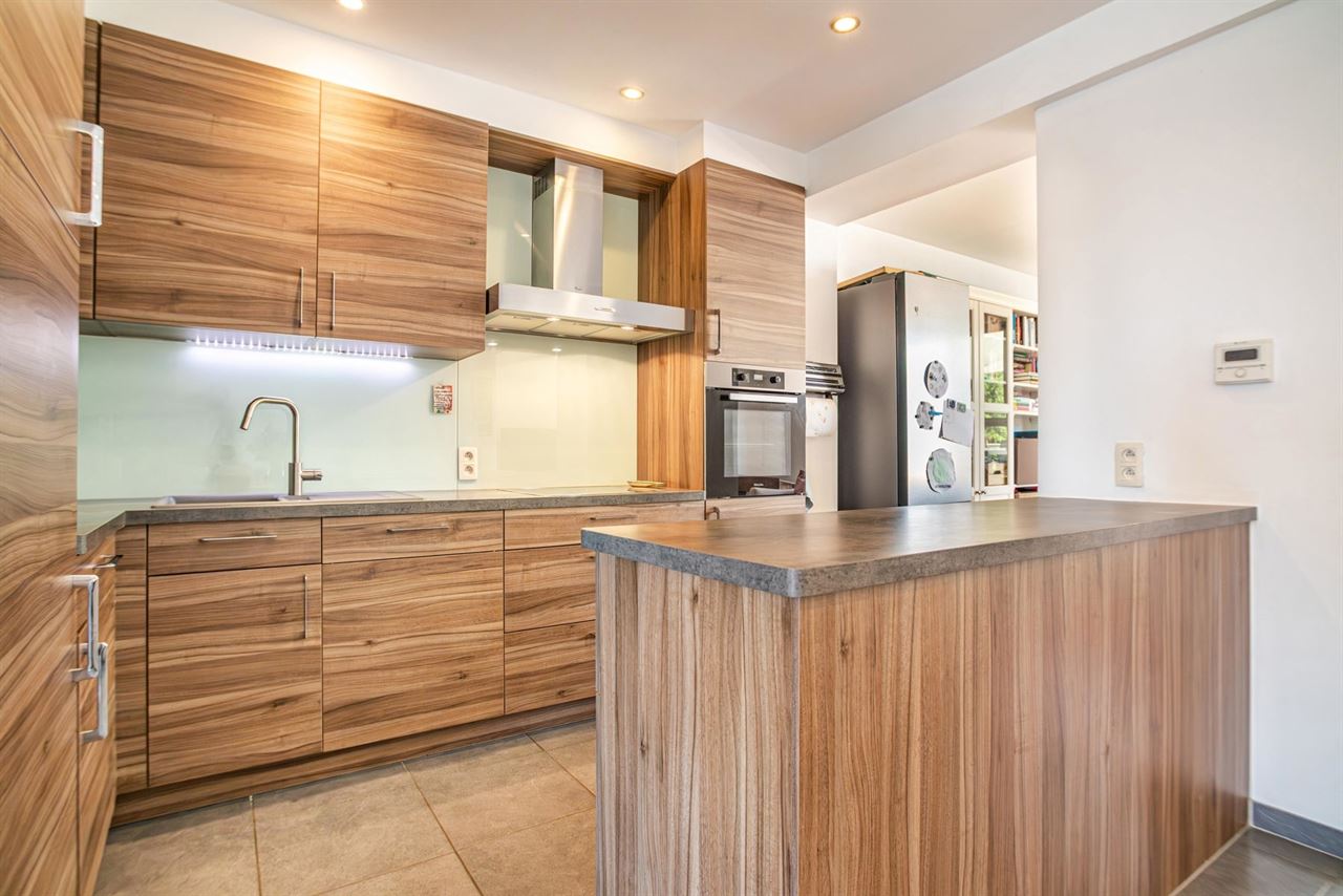 Instapklare EPC A Bel-etage, 4 slpk, 2 badk, tuin & terras