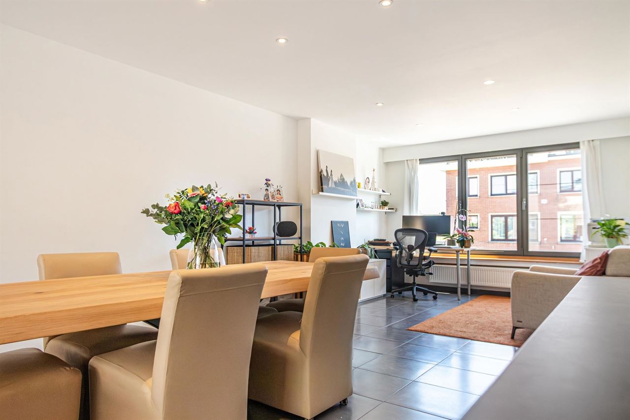 Instapklare EPC A Bel-etage, 4 slpk, 2 badk, tuin & terras