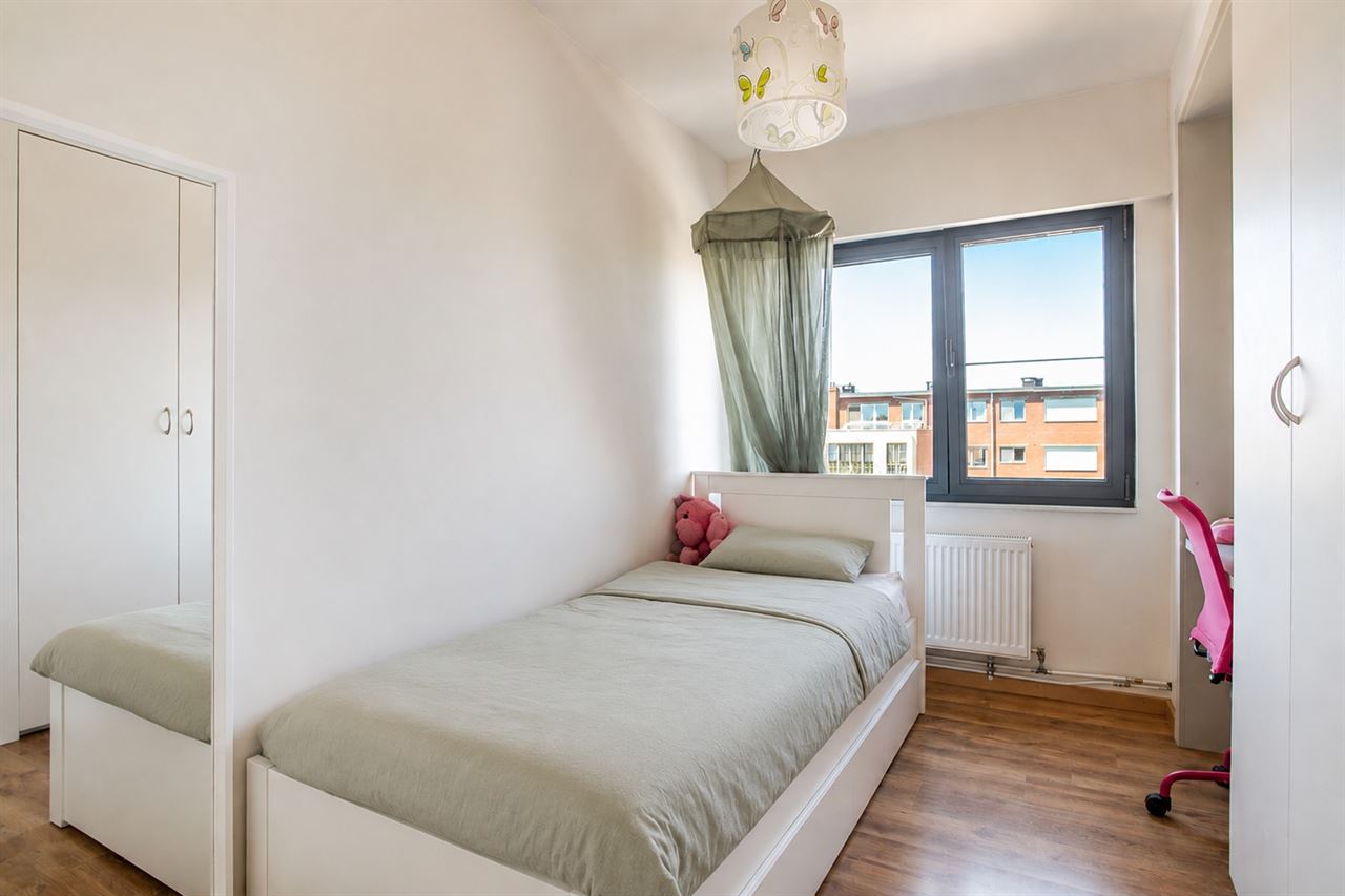 Instapklare EPC A Bel-etage, 4 slpk, 2 badk, tuin & terras