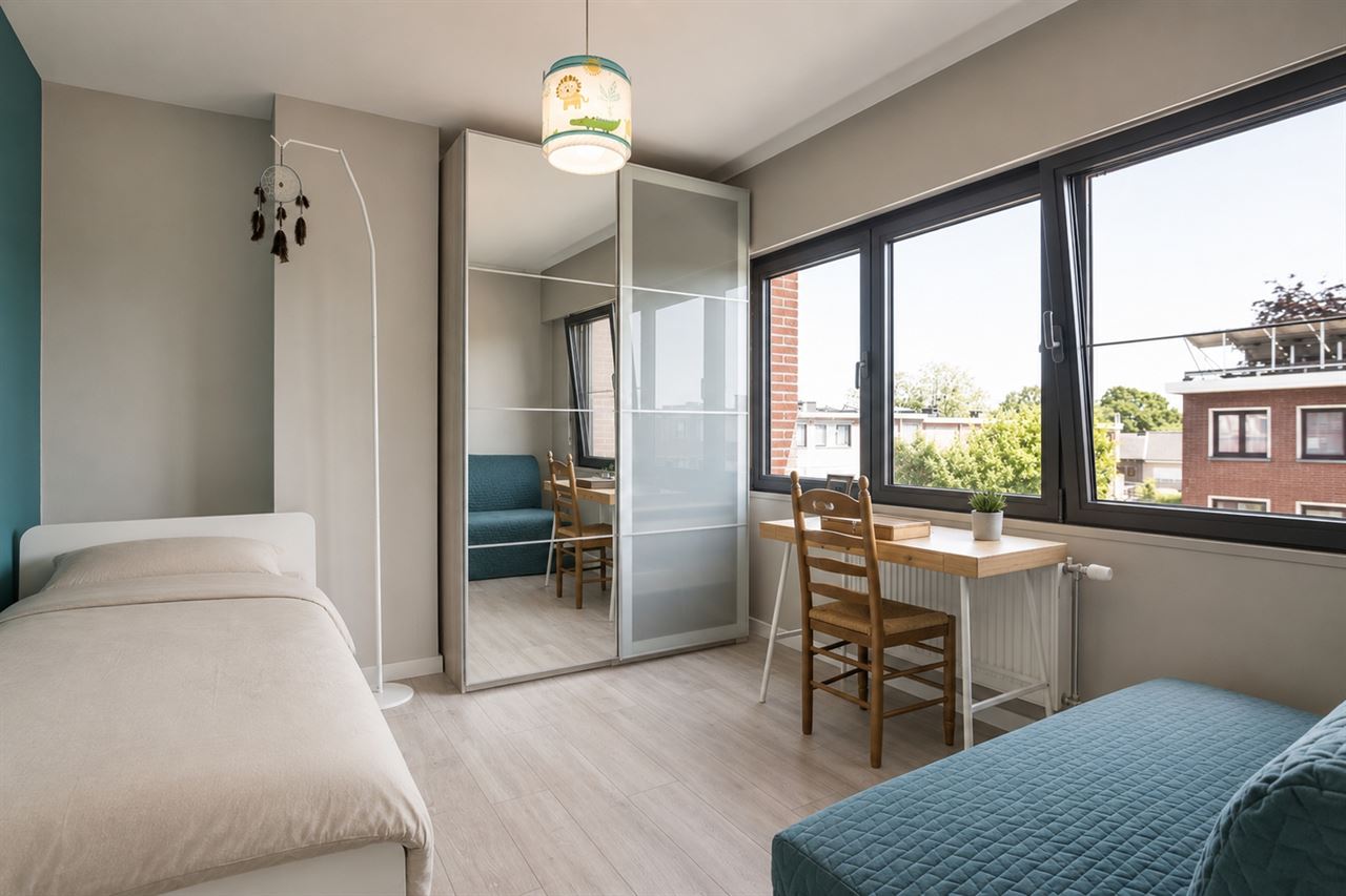 Instapklare EPC A Bel-etage, 4 slpk, 2 badk, tuin & terras