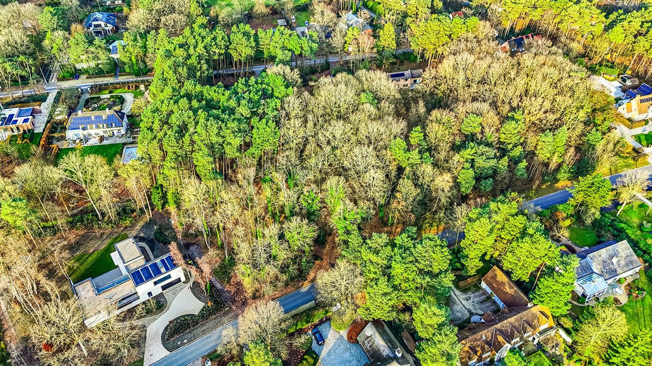 Exclusieve bouwgrond van 4.370 m² in “Golf & Meer”-domein