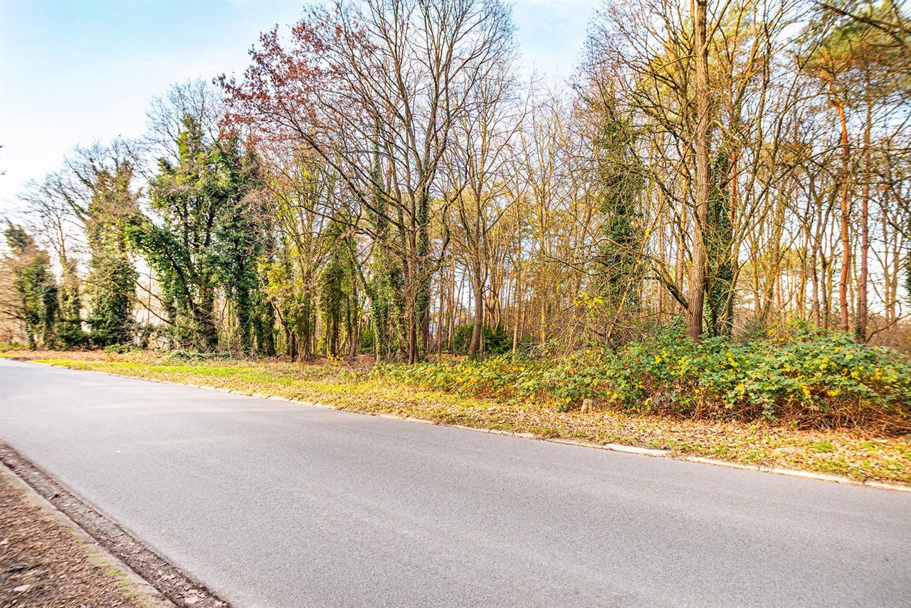 Exclusieve bouwgrond van 4.370 m² in “Golf & Meer”-domein