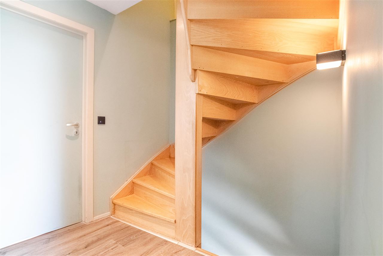 Instapklare & energiezuinige woning met tuin bij De Schorre