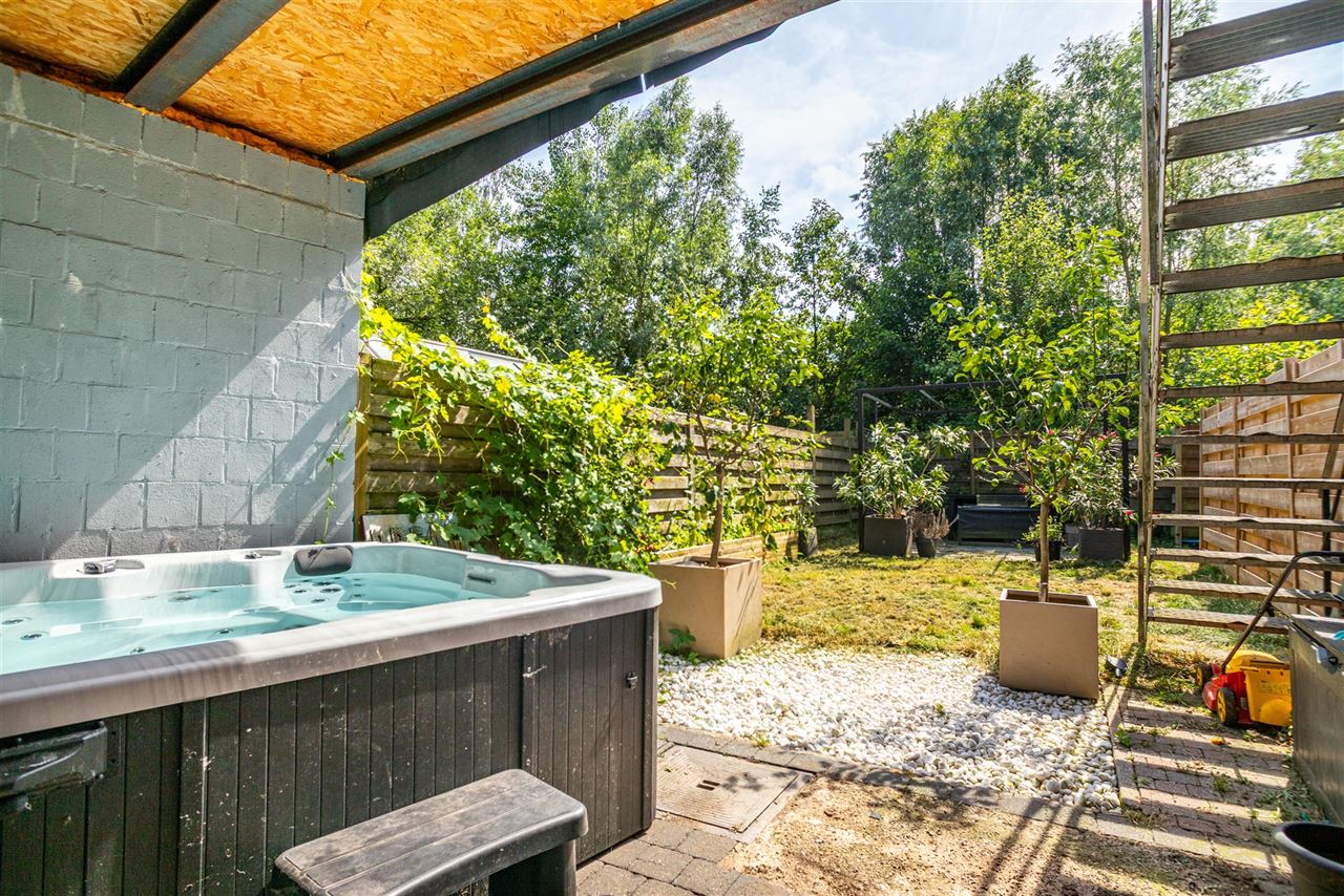 Instapklare & energiezuinige woning met tuin bij De Schorre
