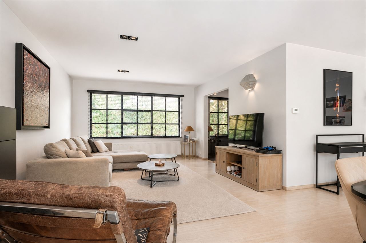 Exclusieve villa met verwarmde zwemvijver in Schilde-Bergen
